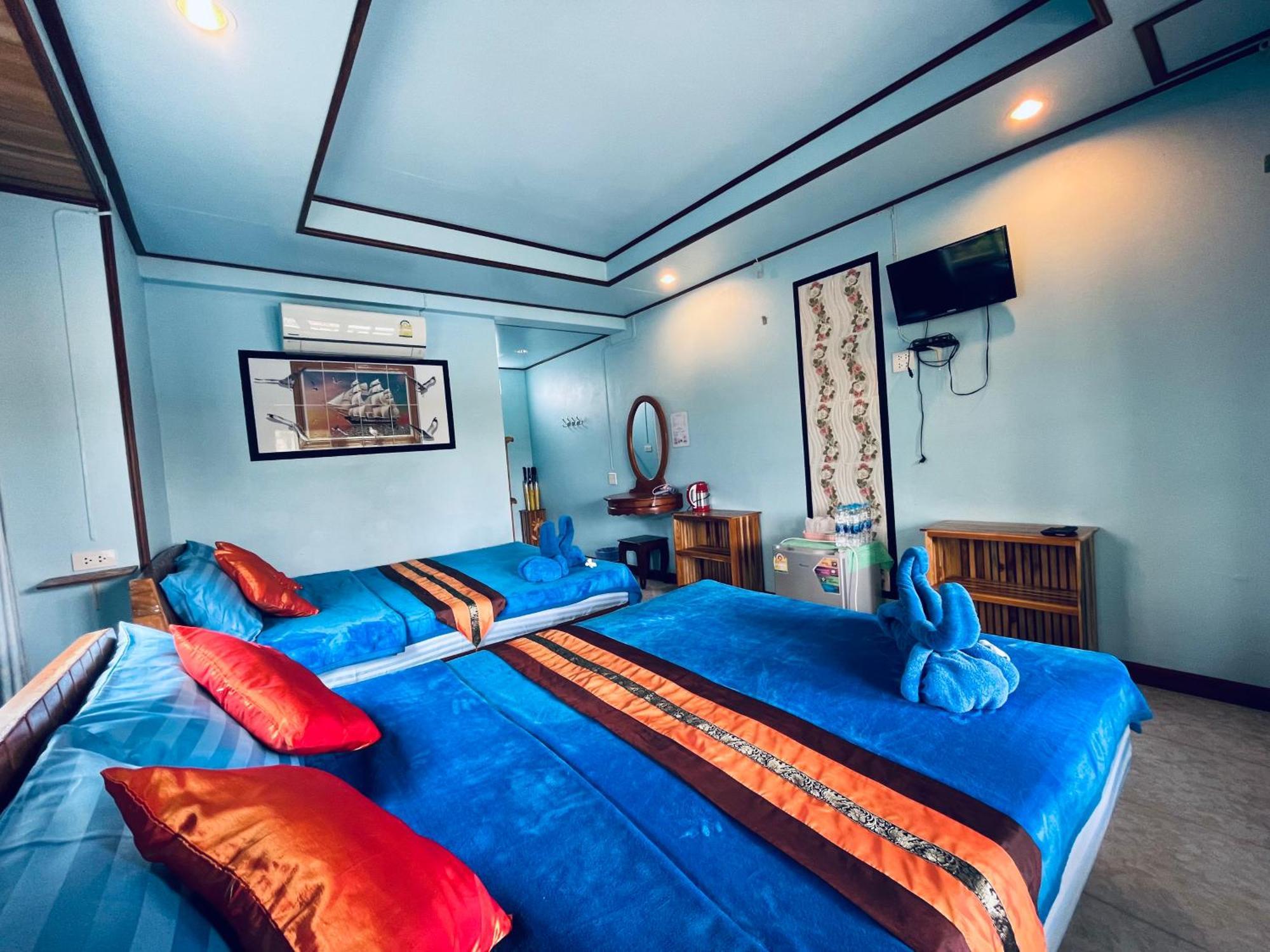 Markhouse Bungalow Ko Kut 외부 사진