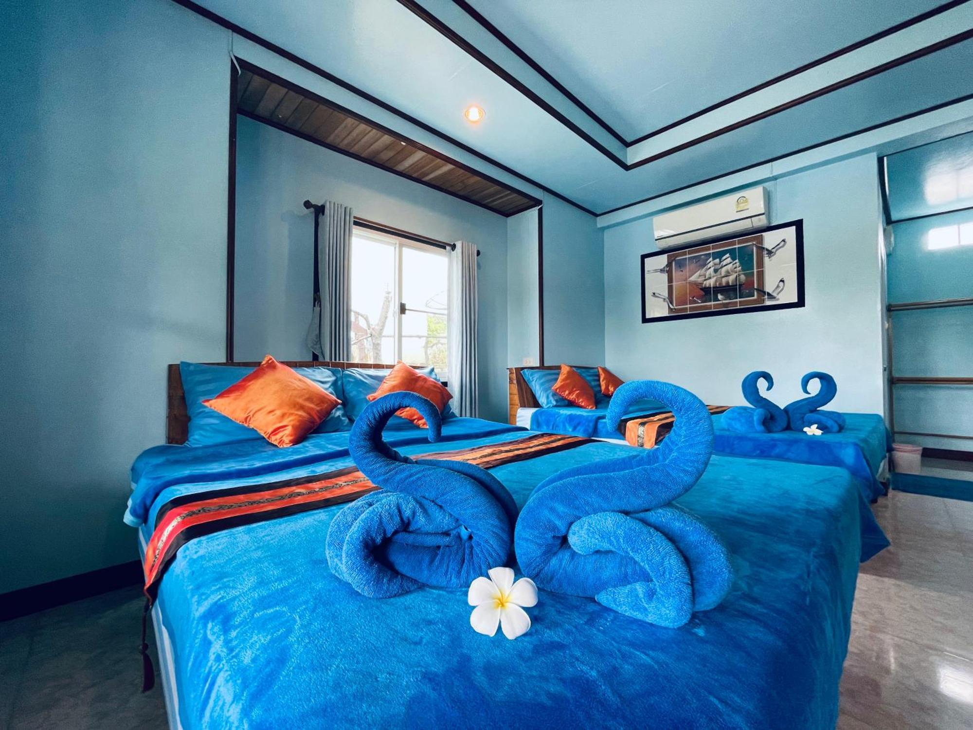 Markhouse Bungalow Ko Kut 외부 사진