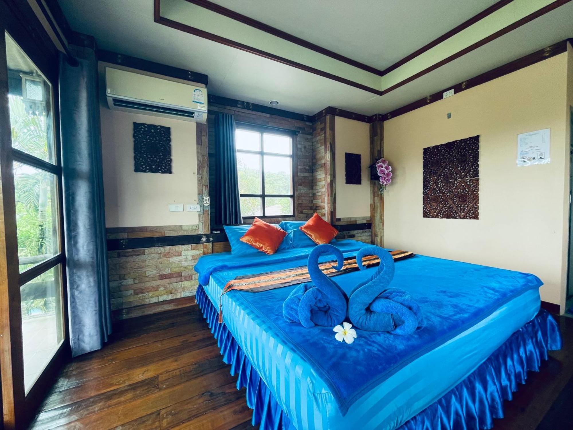 Markhouse Bungalow Ko Kut 외부 사진