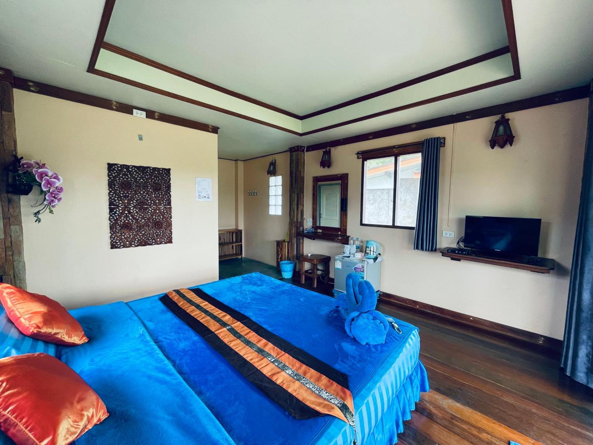 Markhouse Bungalow Ko Kut 외부 사진