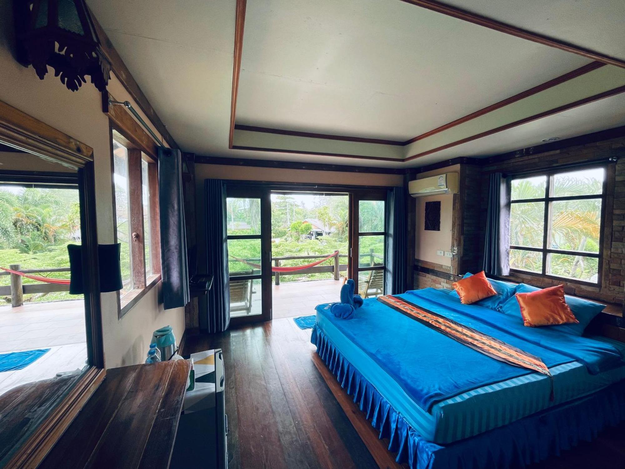 Markhouse Bungalow Ko Kut 외부 사진