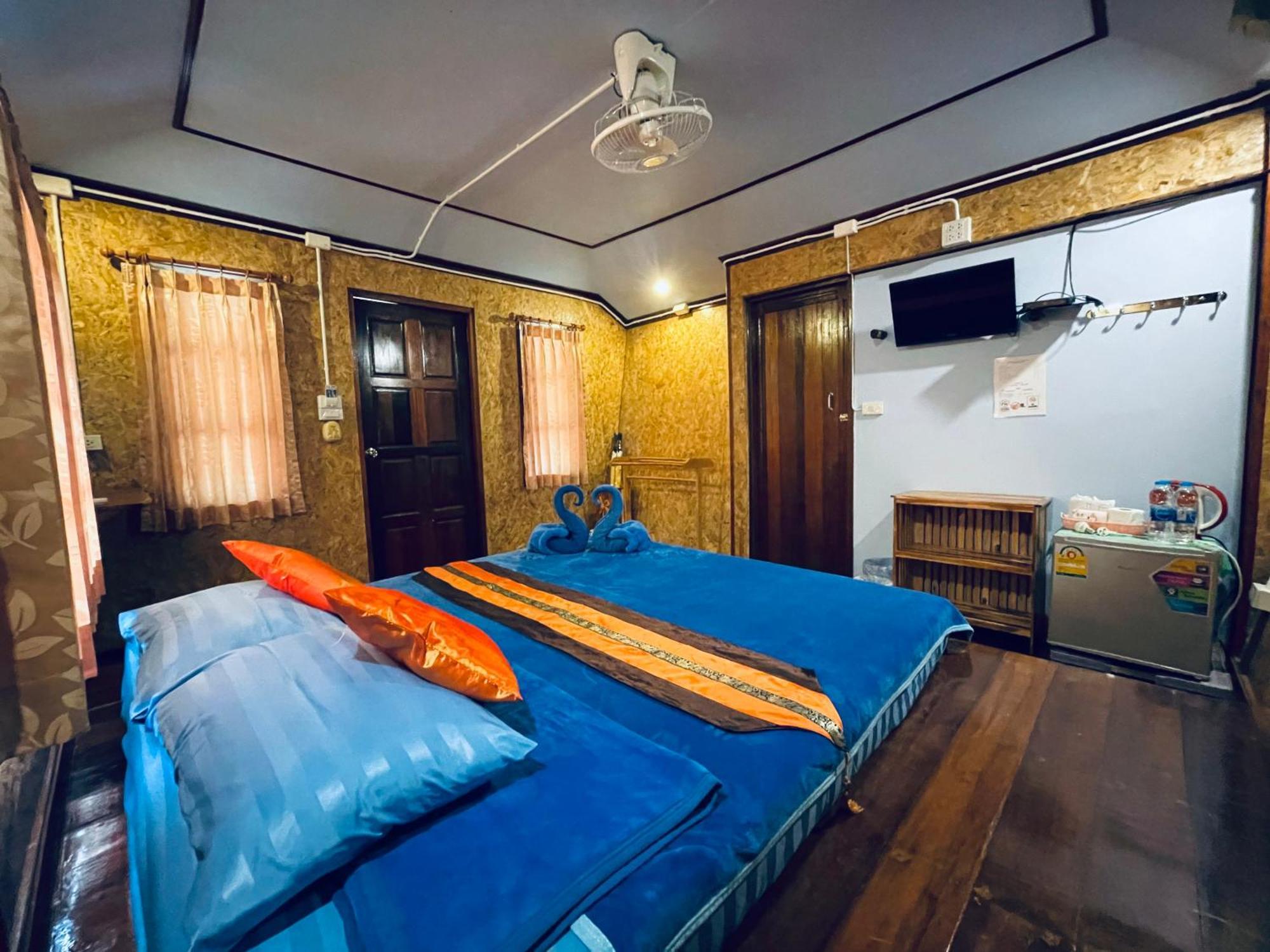Markhouse Bungalow Ko Kut 외부 사진