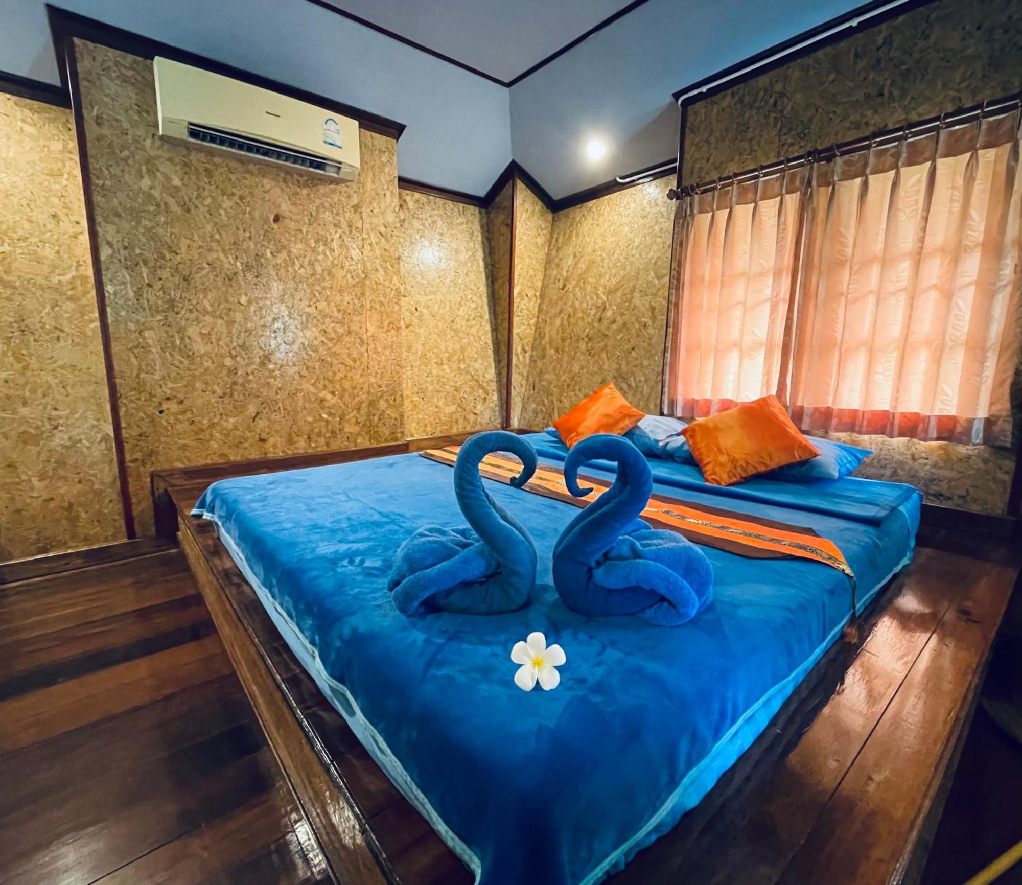 Markhouse Bungalow Ko Kut 외부 사진