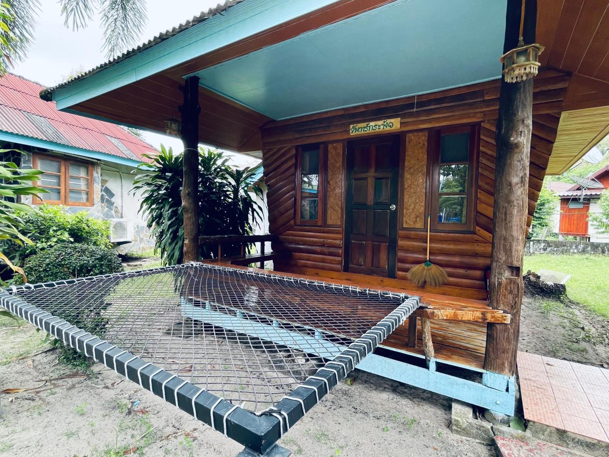 Markhouse Bungalow Ko Kut 외부 사진