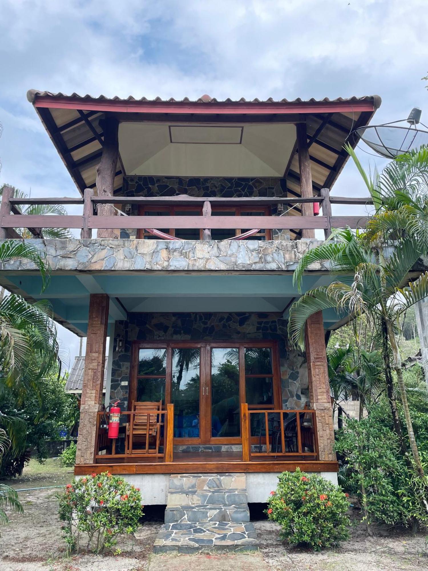 Markhouse Bungalow Ko Kut 외부 사진