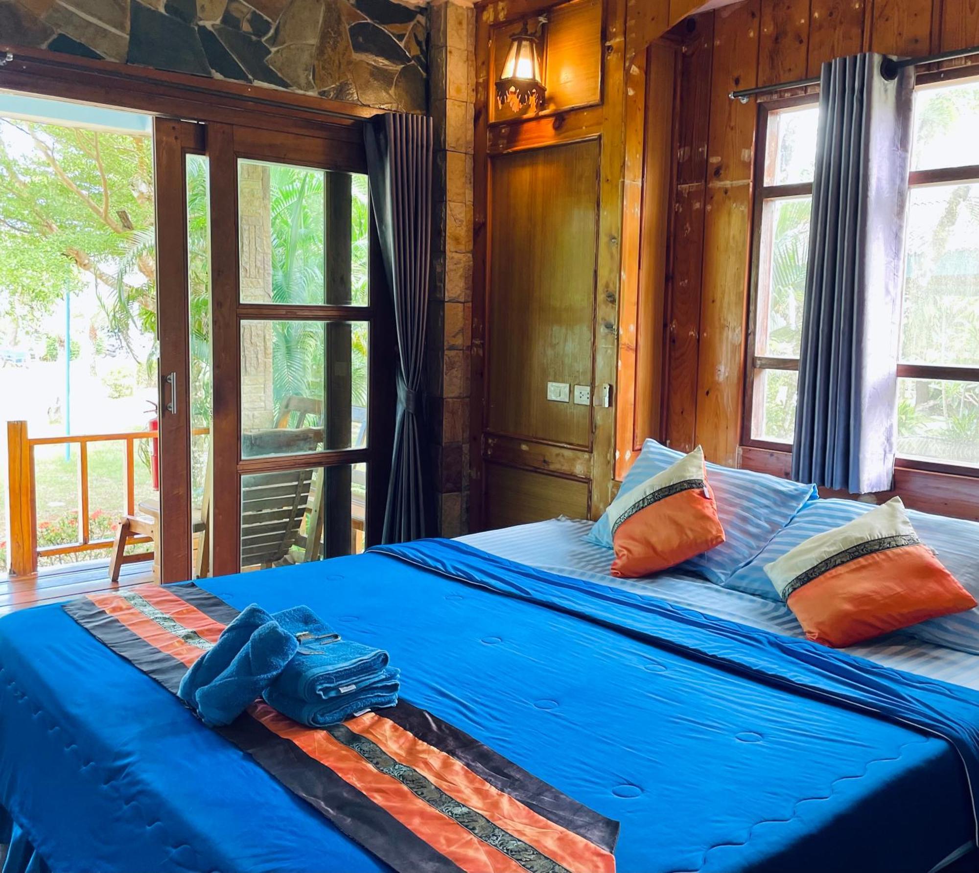 Markhouse Bungalow Ko Kut 외부 사진