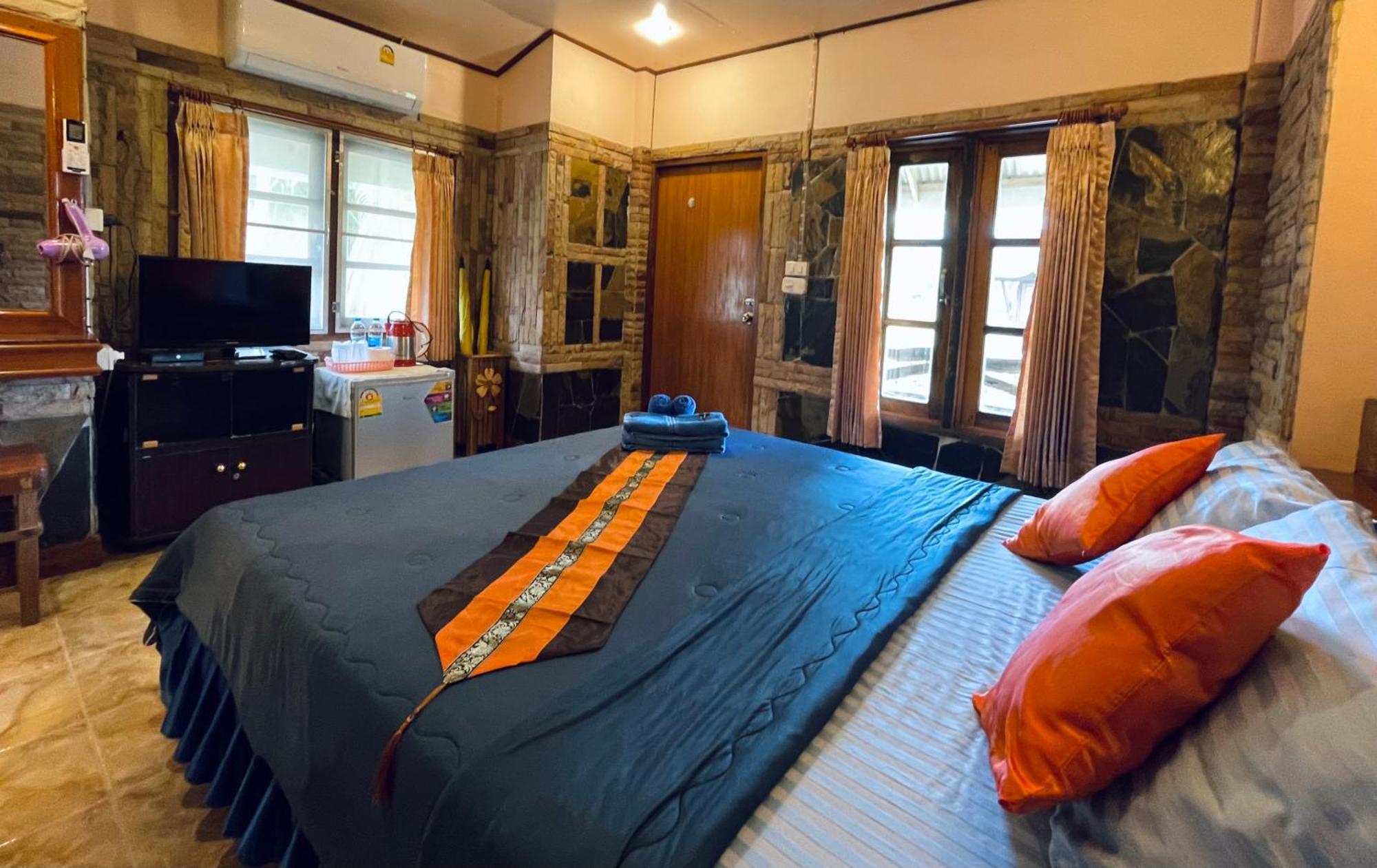 Markhouse Bungalow Ko Kut 외부 사진