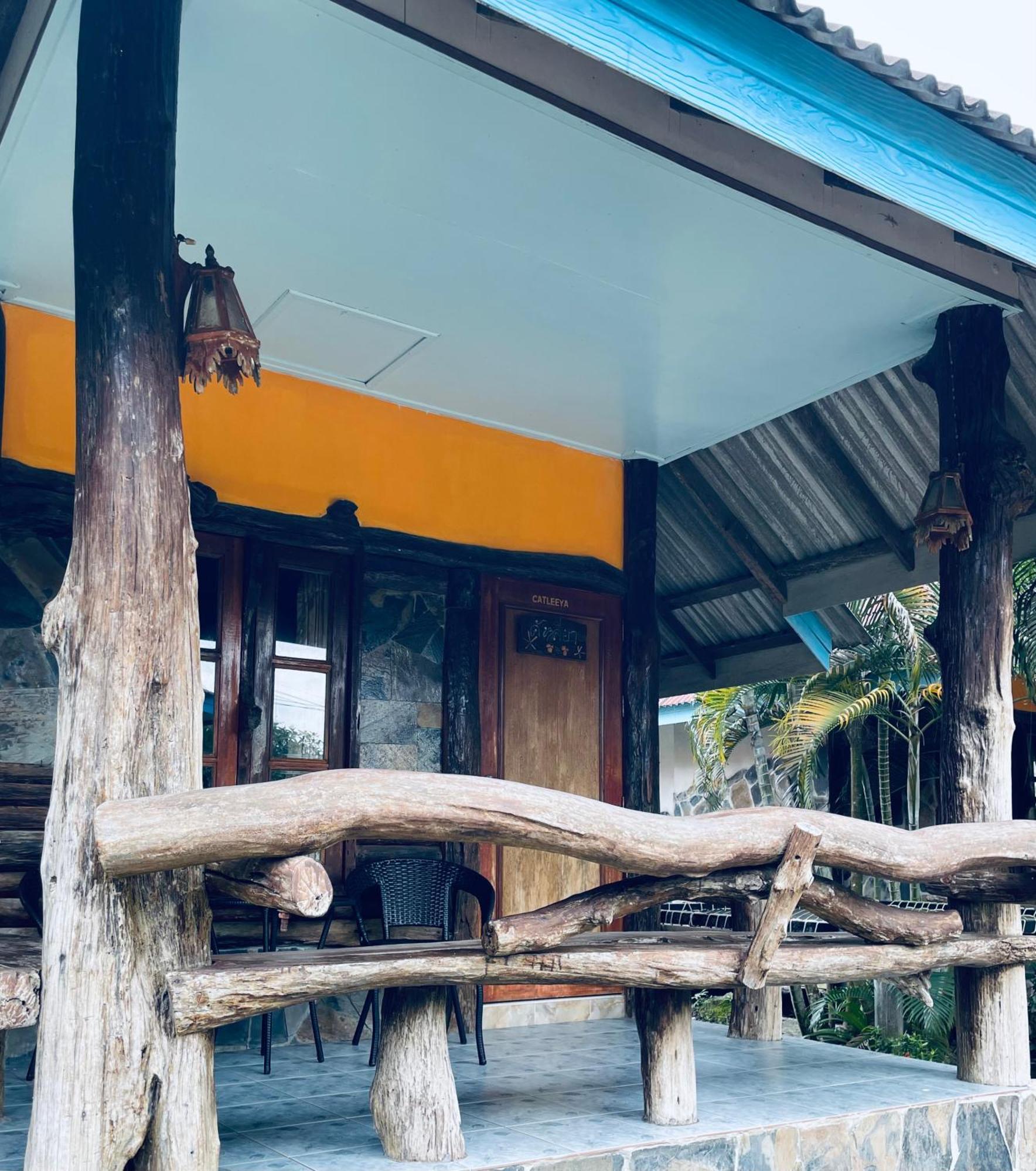 Markhouse Bungalow Ko Kut 외부 사진