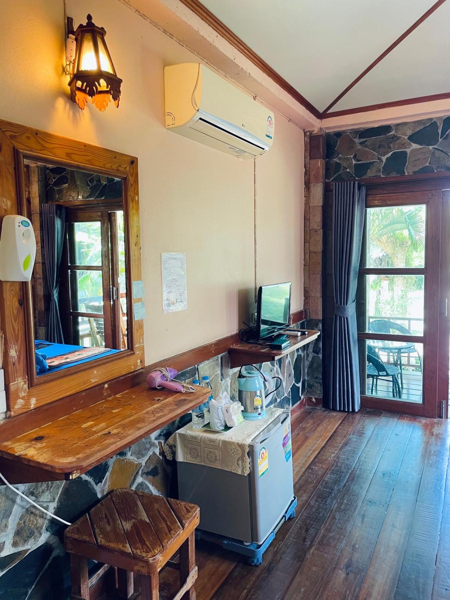 Markhouse Bungalow Ko Kut 외부 사진