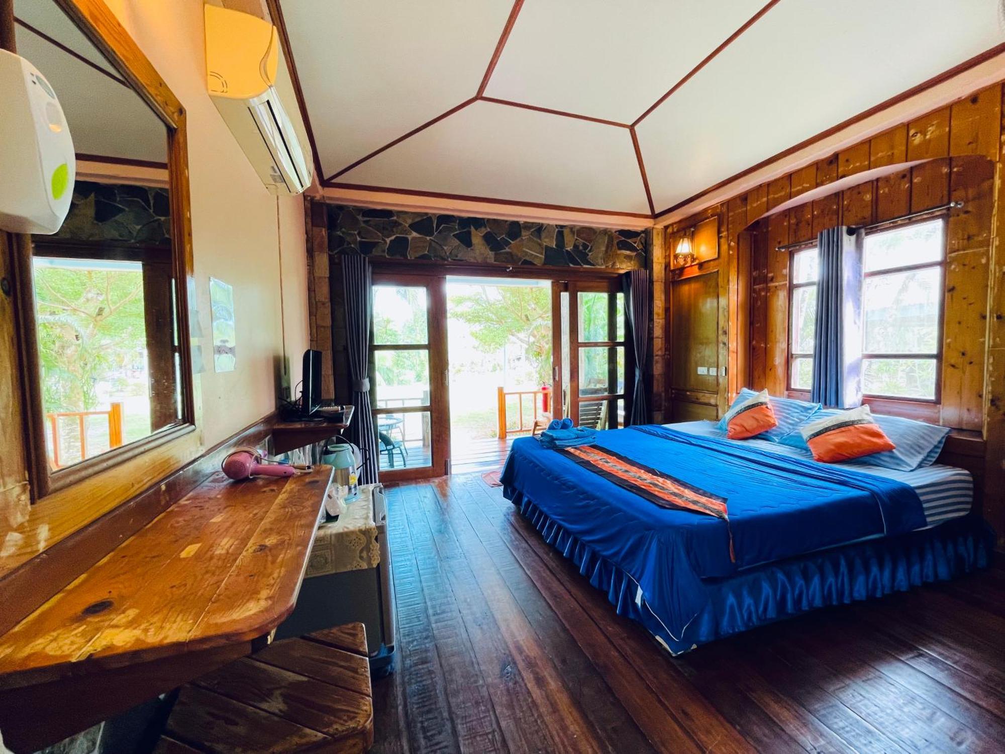 Markhouse Bungalow Ko Kut 외부 사진
