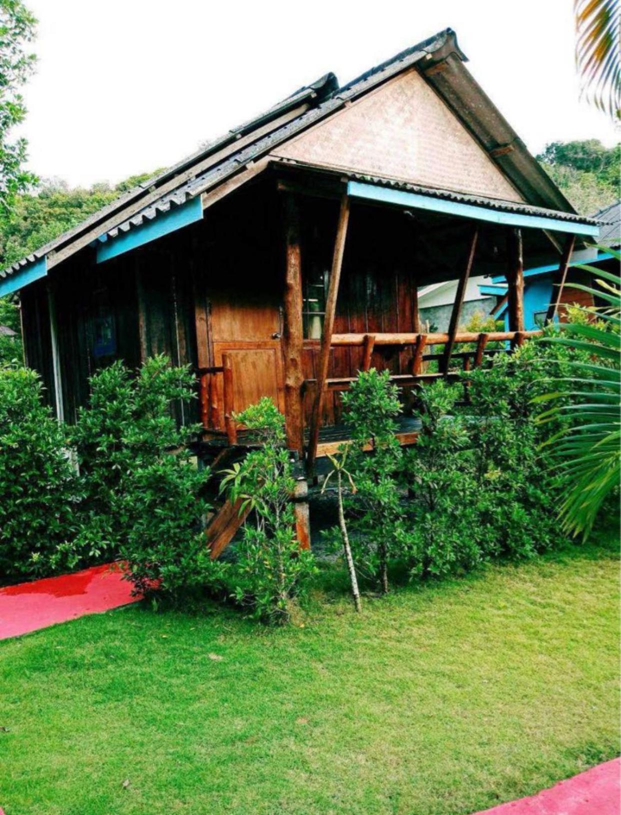 Markhouse Bungalow Ko Kut 외부 사진