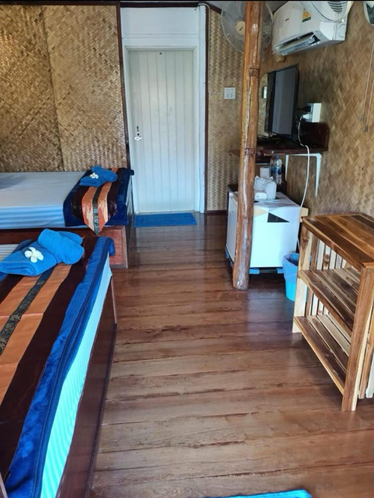 Markhouse Bungalow Ko Kut 외부 사진