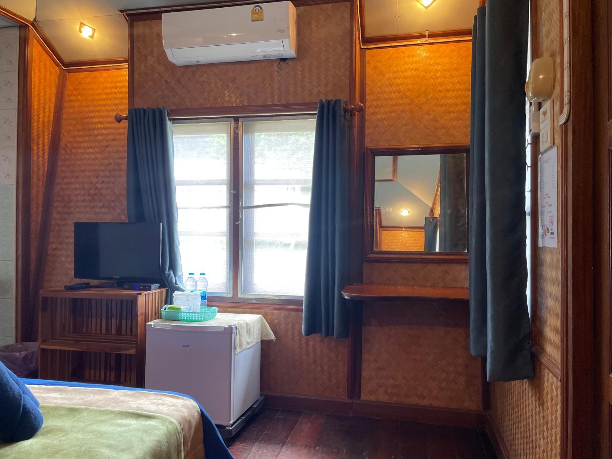 Markhouse Bungalow Ko Kut 외부 사진