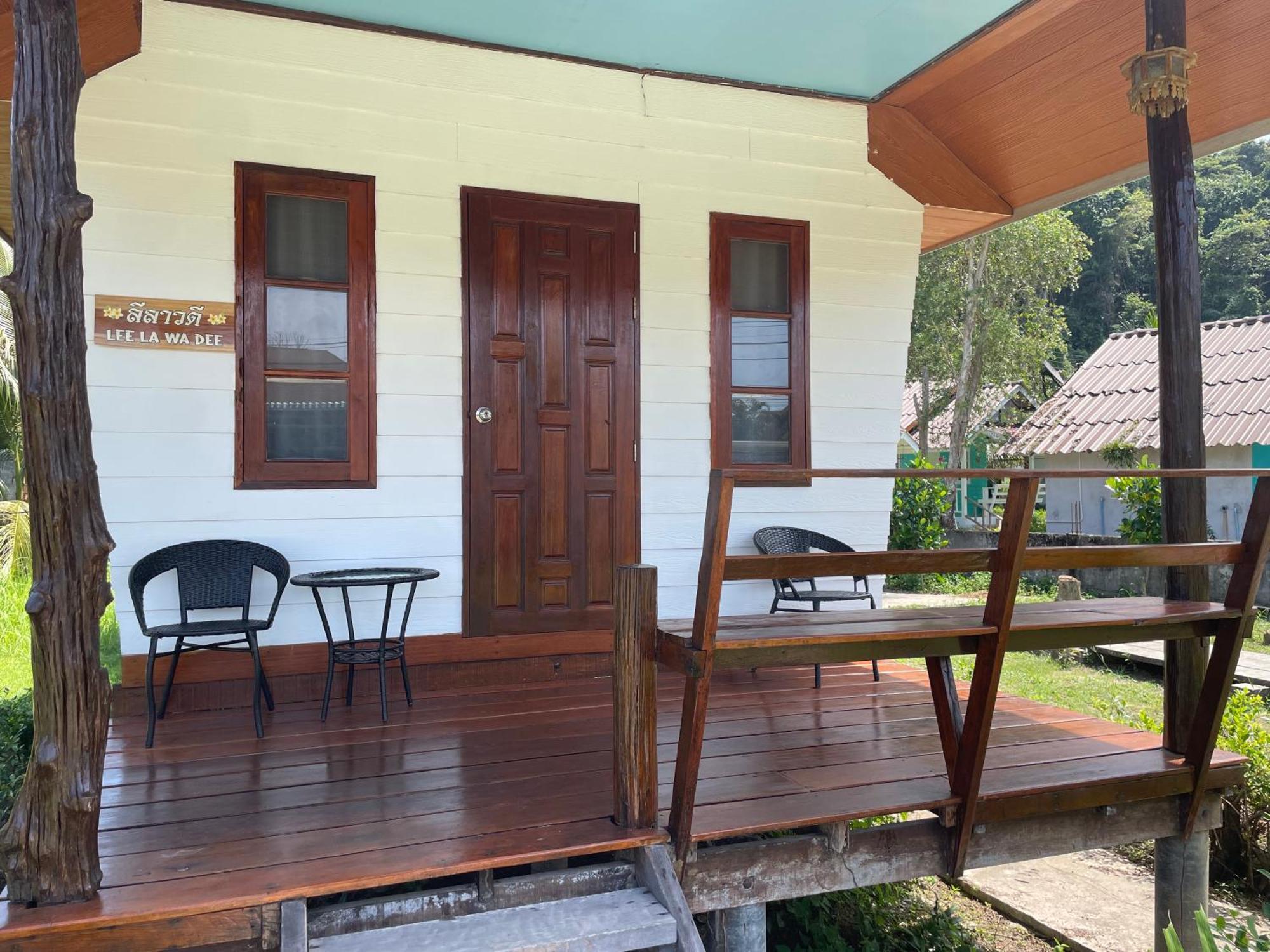 Markhouse Bungalow Ko Kut 외부 사진