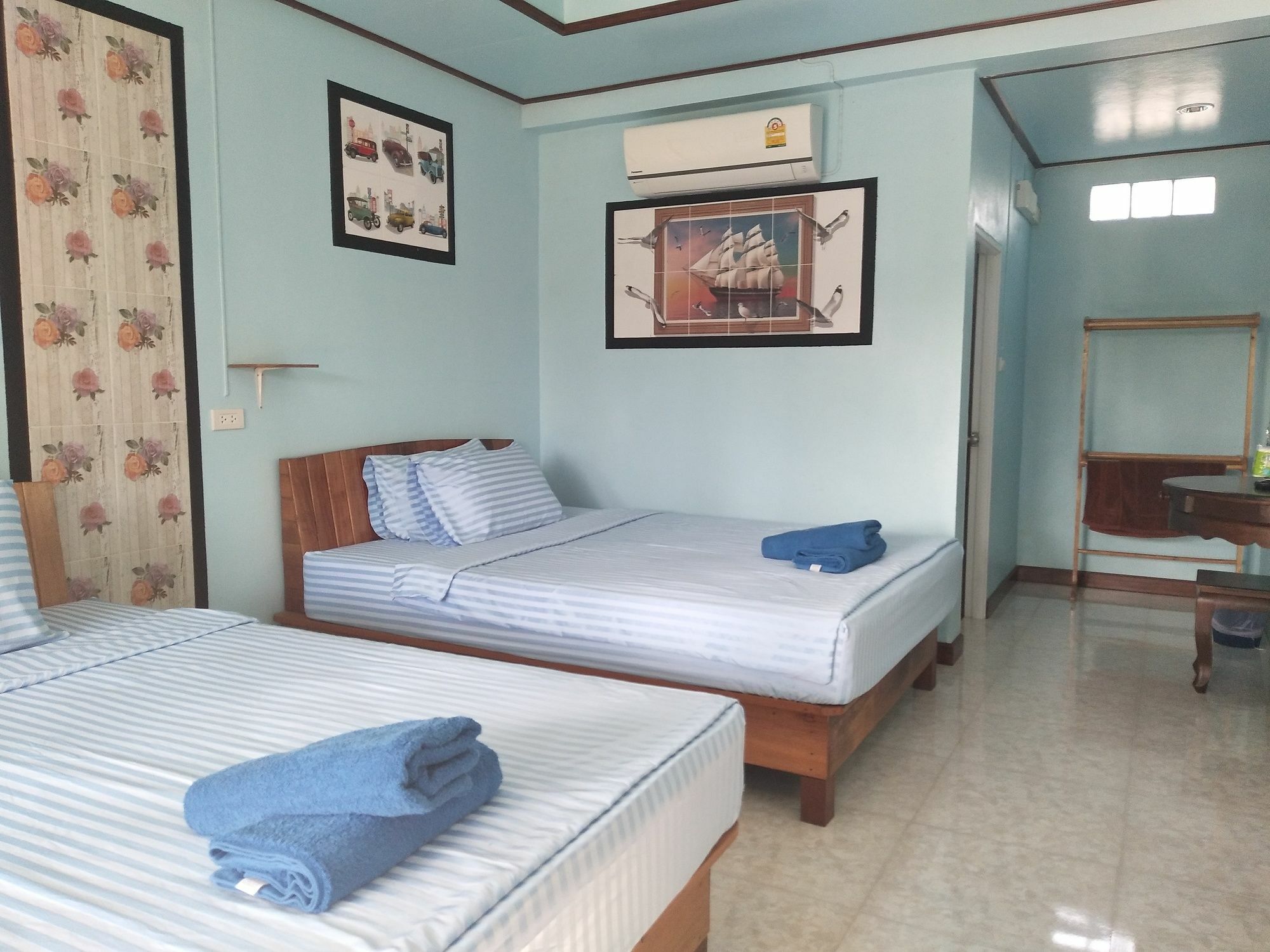 Markhouse Bungalow Ko Kut 외부 사진
