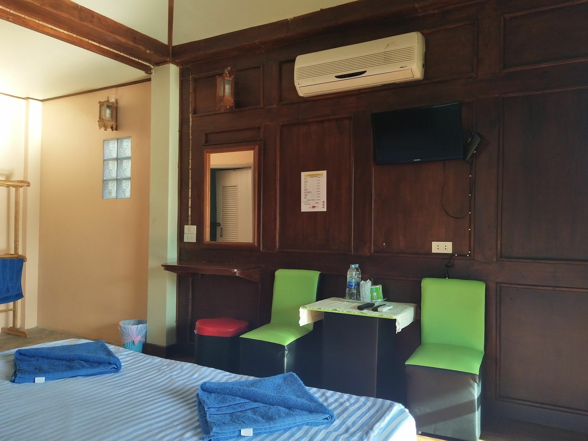 Markhouse Bungalow Ko Kut 외부 사진