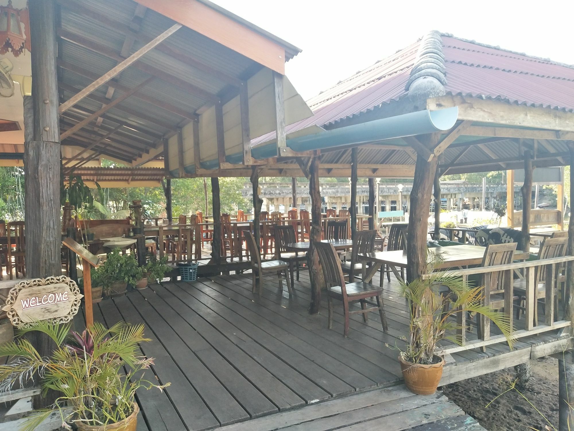 Markhouse Bungalow Ko Kut 외부 사진