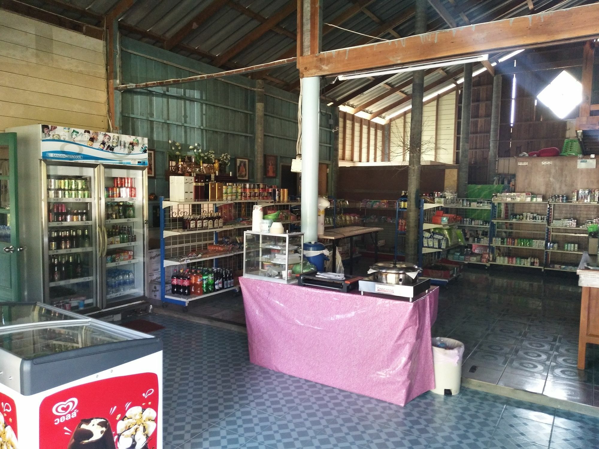 Markhouse Bungalow Ko Kut 외부 사진