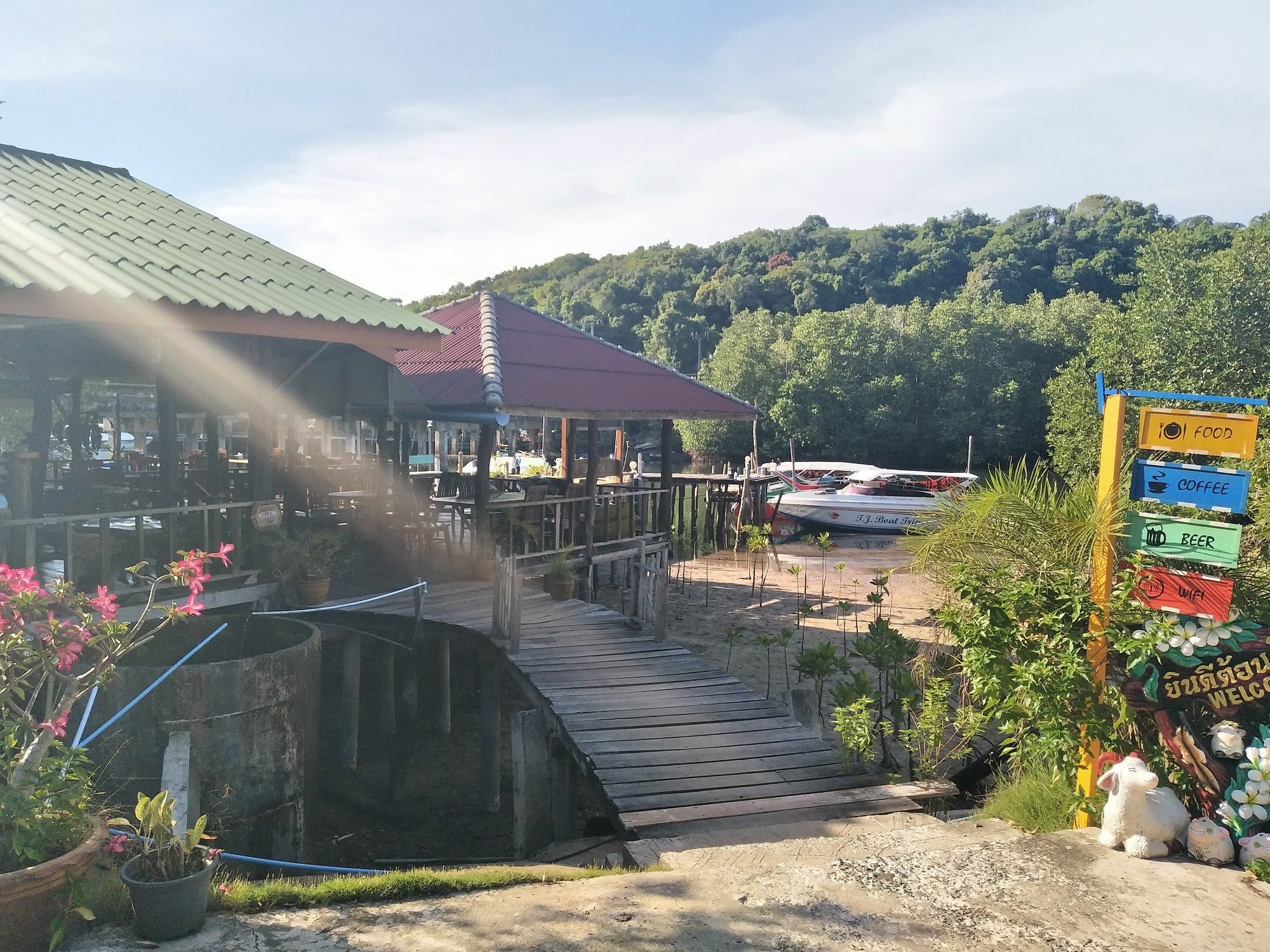 Markhouse Bungalow Ko Kut 외부 사진